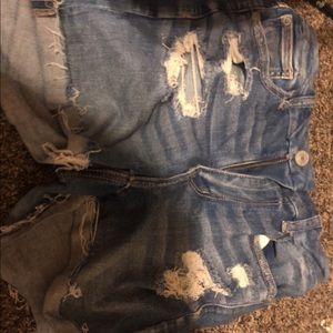 American eagle shorts